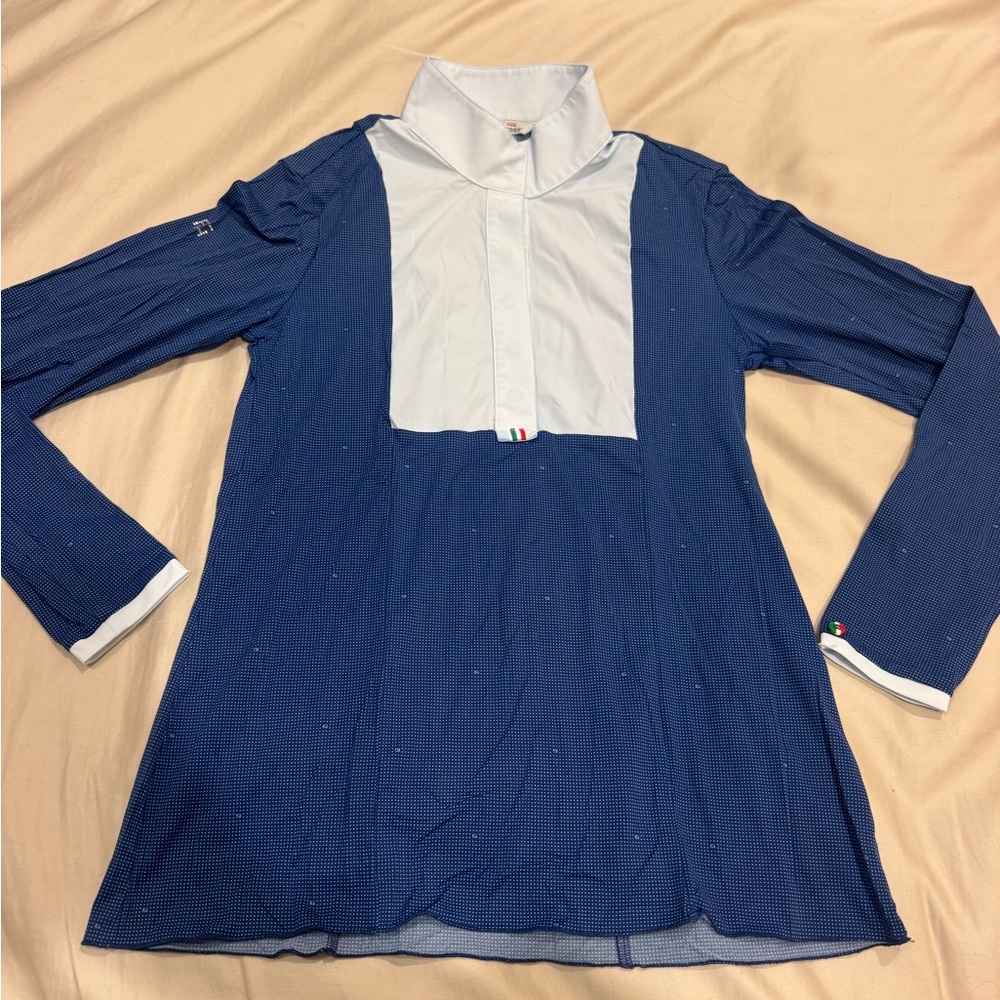 For Horses Aliyah Bib Shirt Ladies